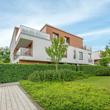 Apartmán Tropica - Nove Orlovo Premium Gdyně